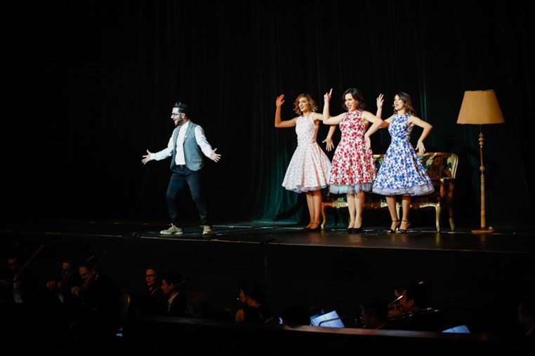 One Night on Broadway 